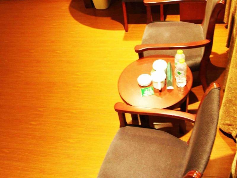 Greentree Inn Shandong Qingdao Development District Sdust Express Hotel Dış mekan fotoğraf