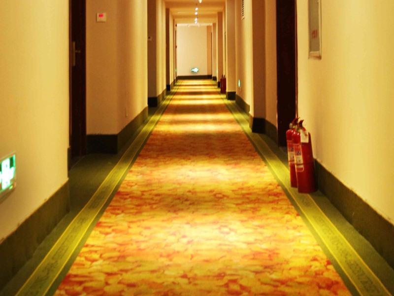 Greentree Inn Shandong Qingdao Development District Sdust Express Hotel Dış mekan fotoğraf